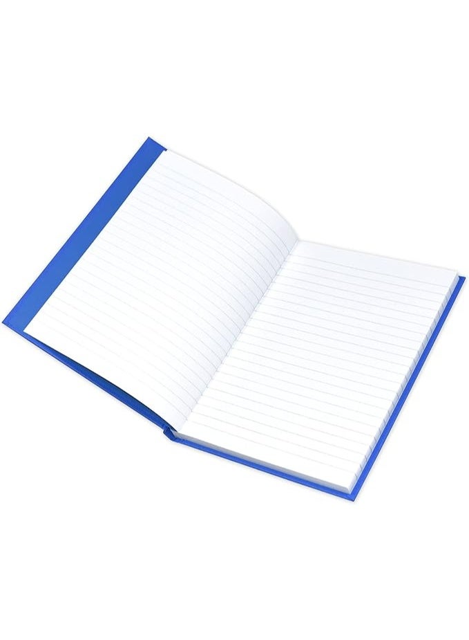FIS A5 Single Ruled Notebook Blue Pack of 5 Pieces - Image 2